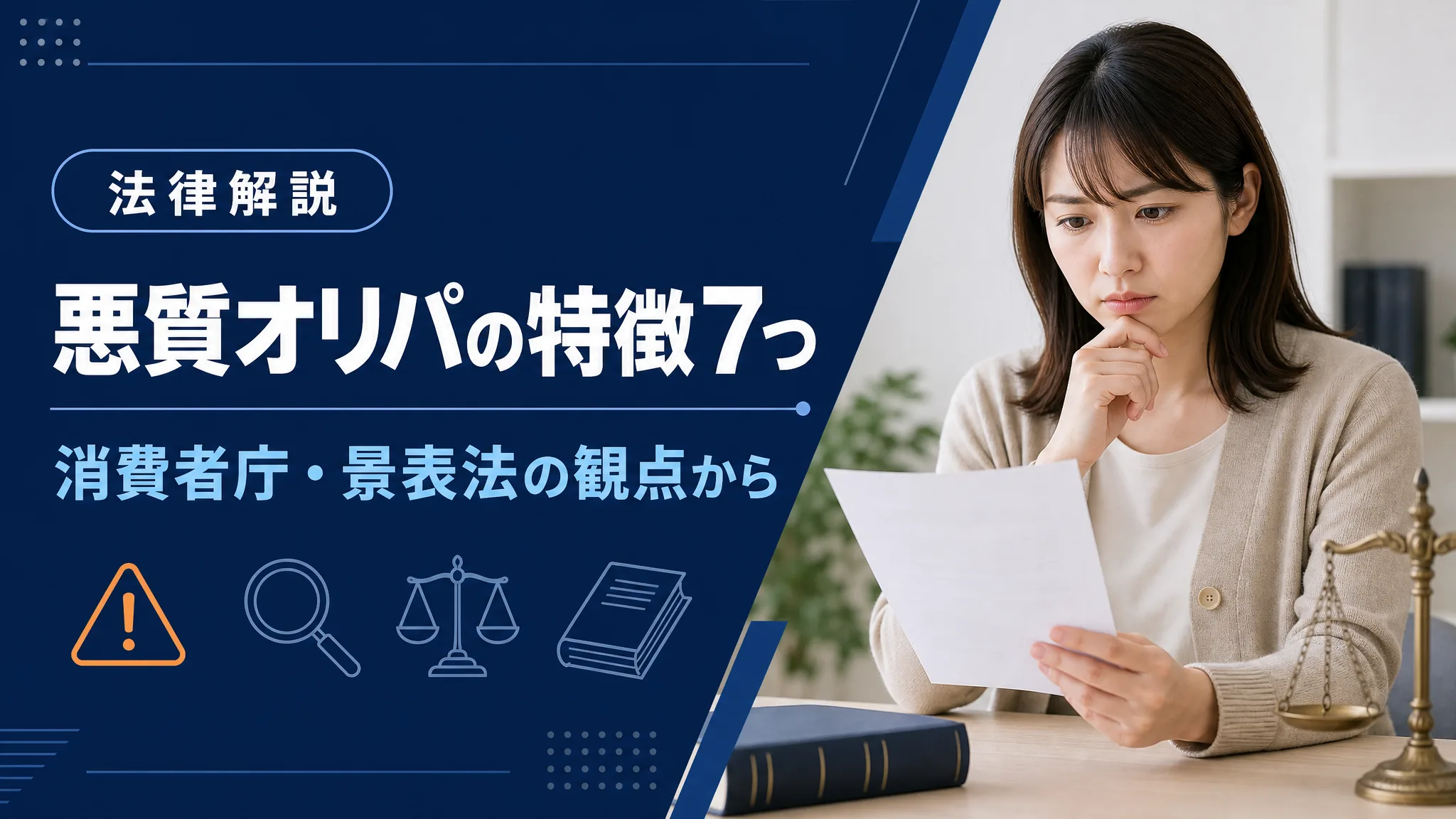 悪質なオリパの特徴7つ